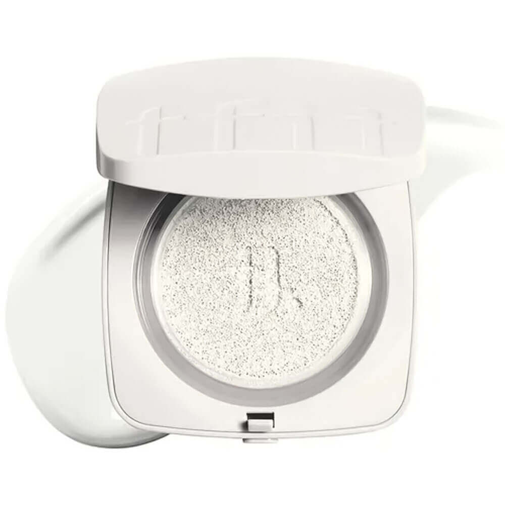 Солнцезащитный тонирующий кушон TFIT Base Fit Tone Up Sun Cushion SPF50+ PA++++ 00 Icy White
