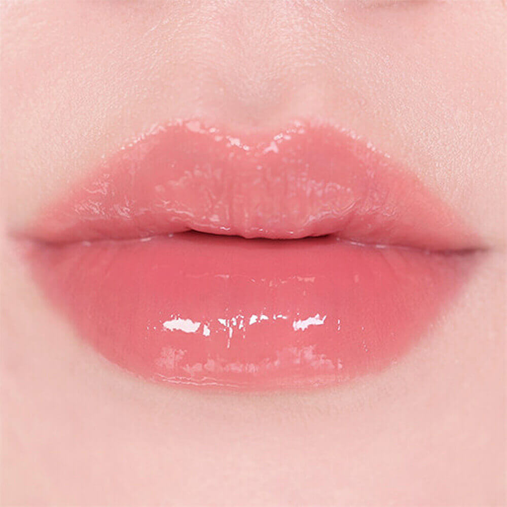 Стойкий гелевый тинт для губ AMUSE Jel-Fit Tint 01 Boksoonga Jelly