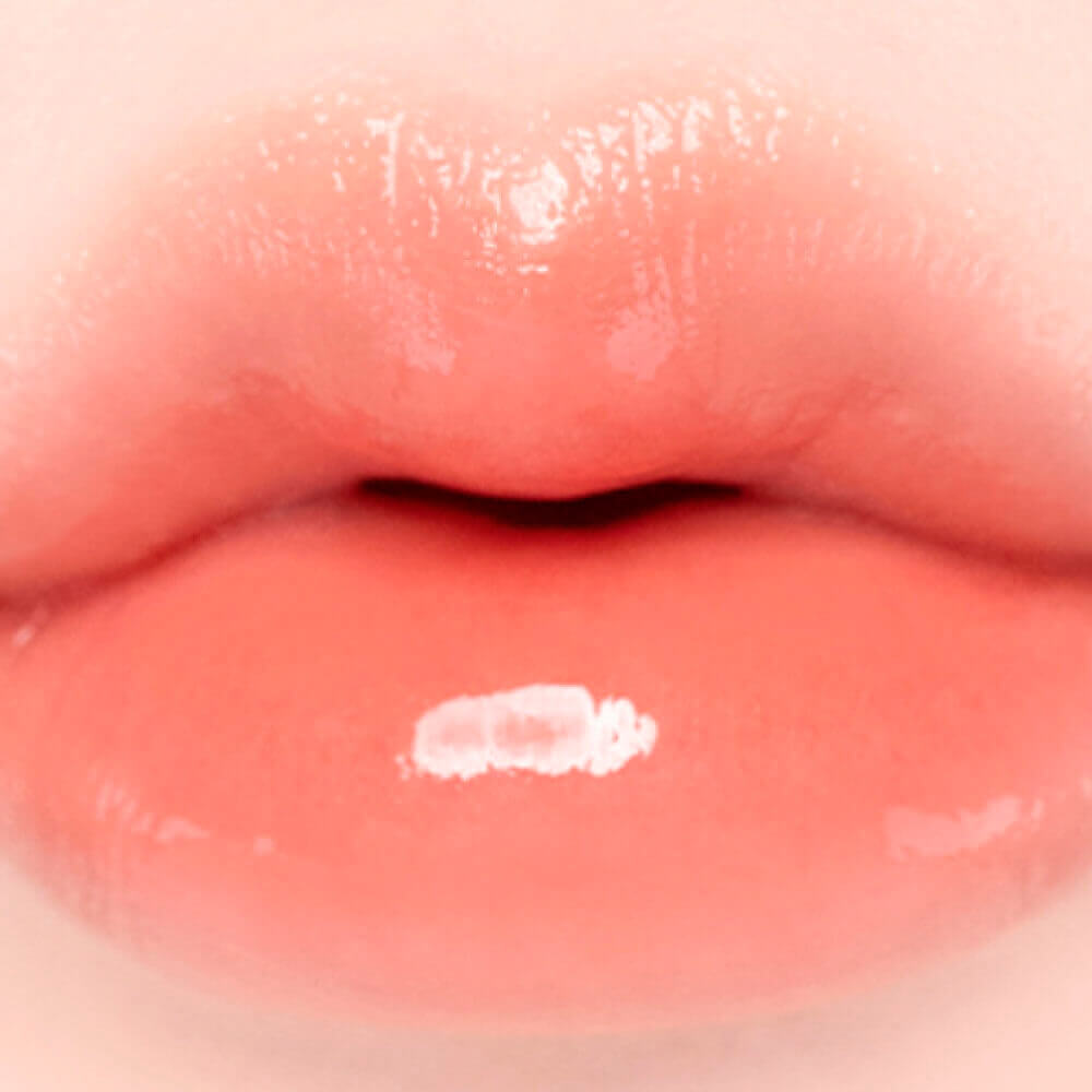 Глянцевый тинт для губ Dasique Juicy Dewy Tint 01 Mood Mango