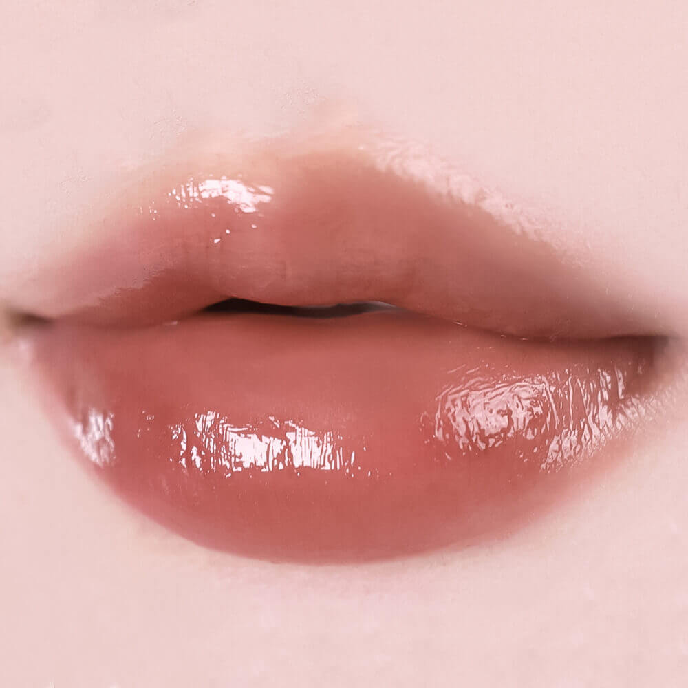 Глянцевый оттеночный бальзам для губ Tocobo Glow&Glass Tinted Lip Balm 017 Choco Jam