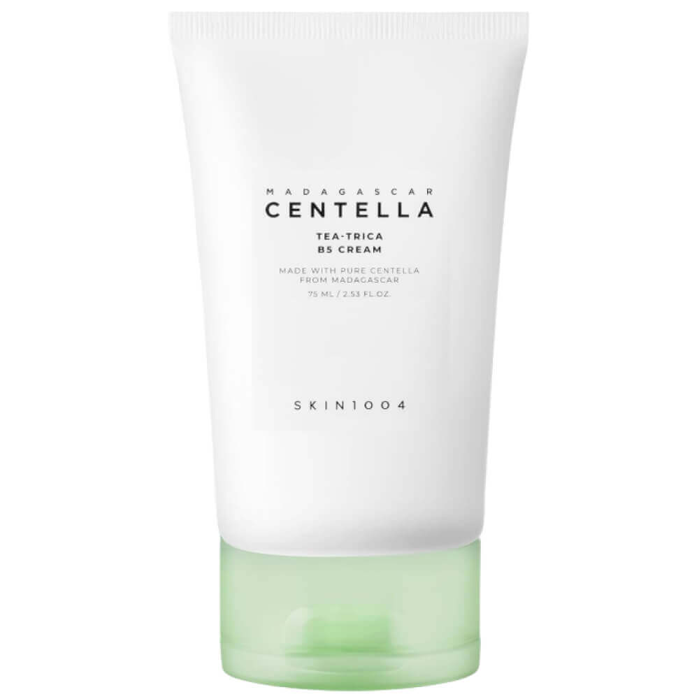Успокаивающий крем для проблемной кожи SKIN1004 Madagascar Centella Tea-Trica B5 Cream