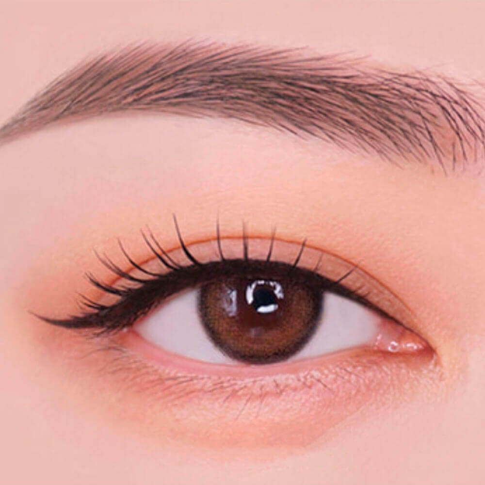Ультратонкий автоматический карандаш для бровей Unleashia Shaper Defining Eyebrow Pencil 02 Kraft Brown