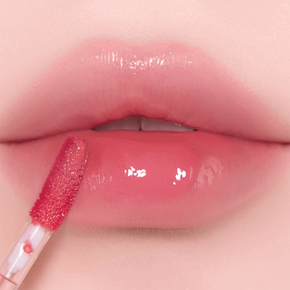Увлажняющий тинт для губ с влажным сиянием WAKEMAKE Waterful Glow Tint 02 Teen Mellow