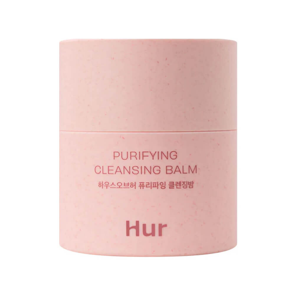 Очищающий гидрофильный бальзам для сияния кожи House of Hur Purifying Cleansing Balm