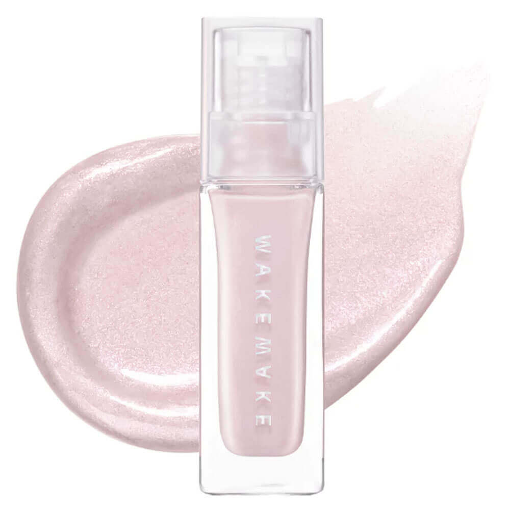 Жидкий хайлайтер для лица WAKEMAKE Sheer Glow Liquid Highlighter 03 Lavender Bloom