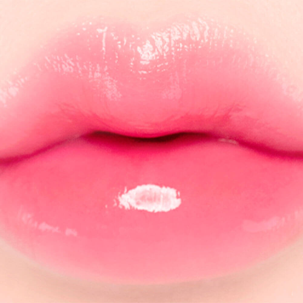 Глянцевый тинт для губ Dasique Juicy Dewy Tint 03 Pink Guava