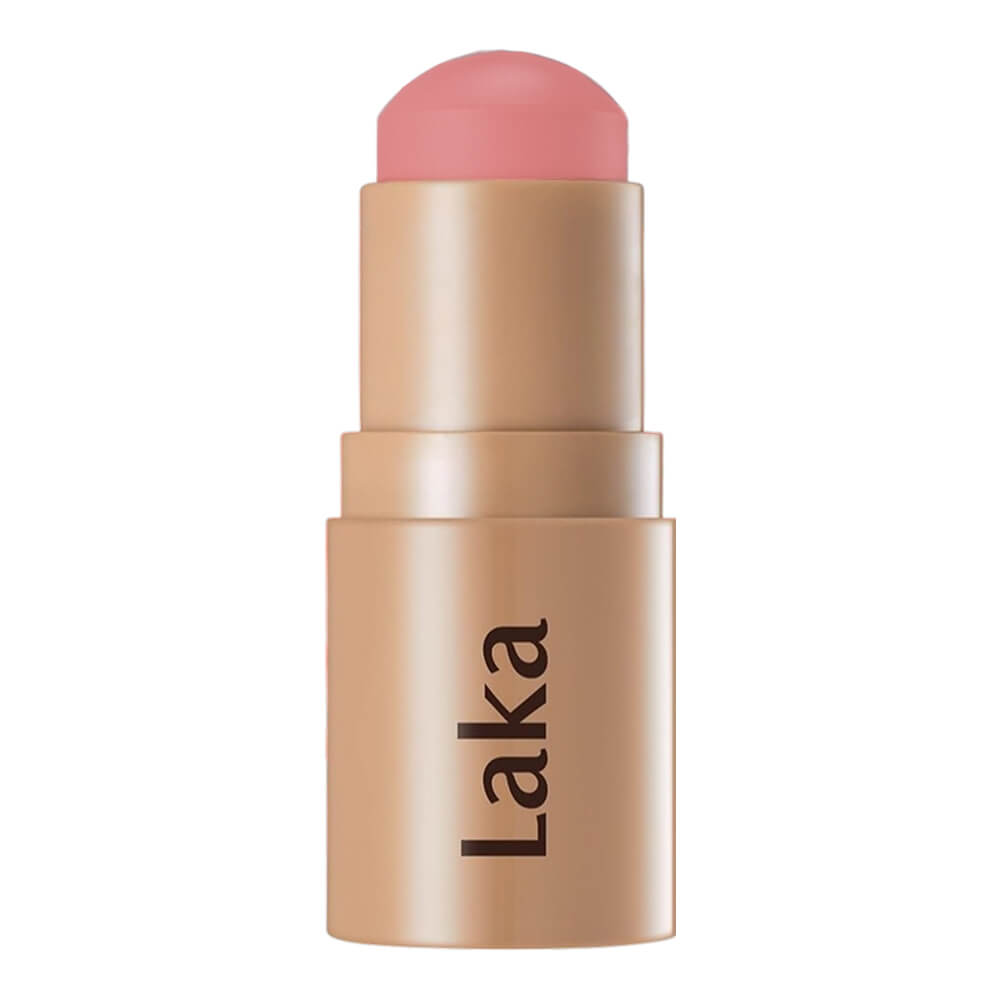 Кремовые румяна в стике Laka Sun Shield Glowy Cheek SPF50+ PA++++ 03 Pomelo