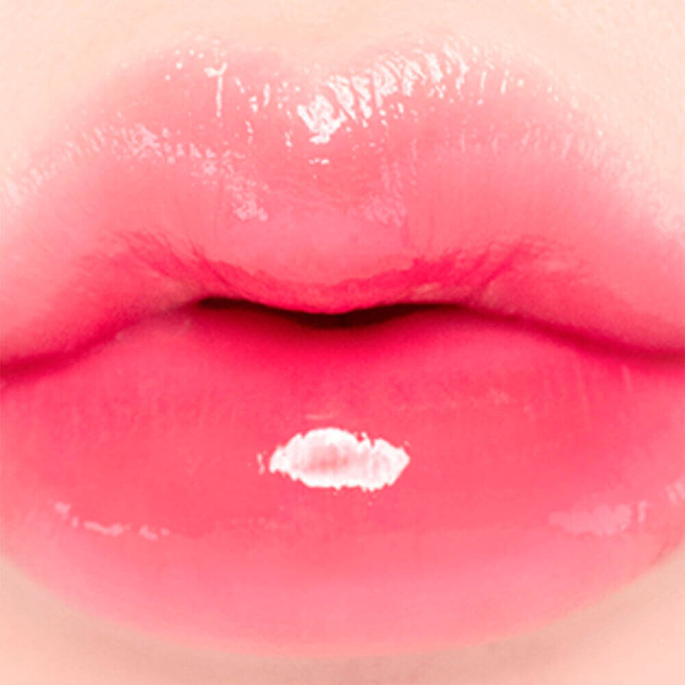 Глянцевый тинт для губ Dasique Juicy Dewy Tint 04 Plum Dew