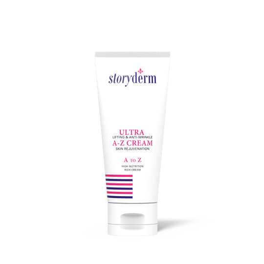 Восстанавливающий крем Storyderm Dr Healing Ultra A-Z CREAM