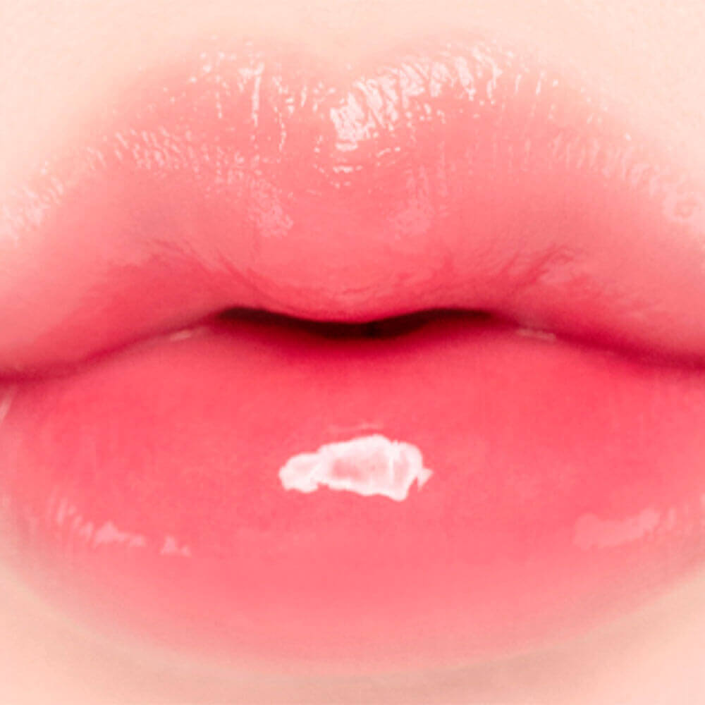 Глянцевый тинт для губ Dasique Juicy Dewy Tint 05 Mauve Berry