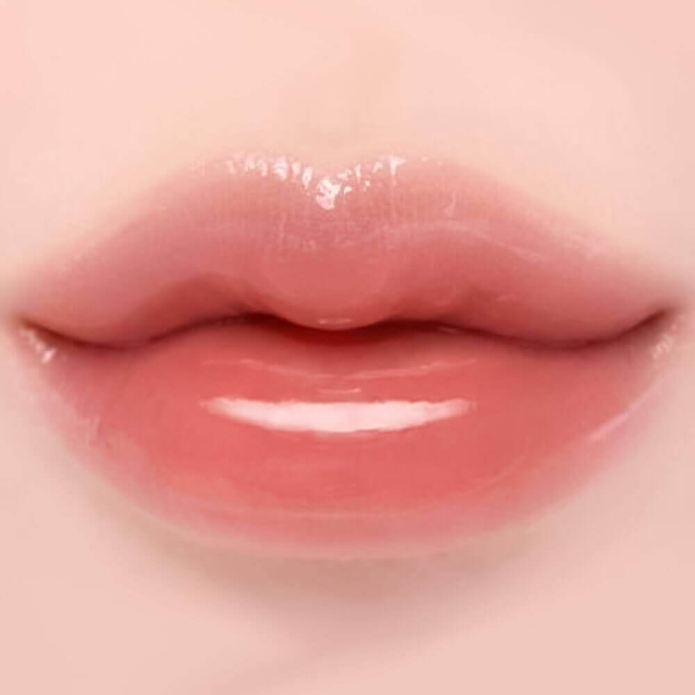 Увлажняющий блеск для губ Dasique Pure Water Lip Gloss 05 Caramel Drizzle