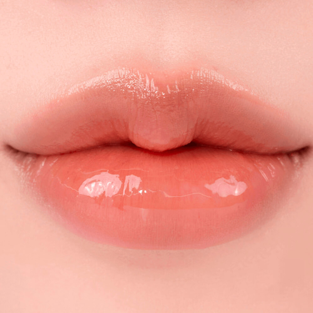 Тающий оттеночный бальзам для губ rom&nd Glasting Melting Balm 05 Nougat Sand