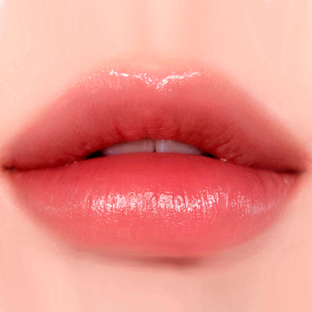 Тинт на водной основе с эффектом влажных губ Peripera Water Bare Tint 06 Softly Brown
