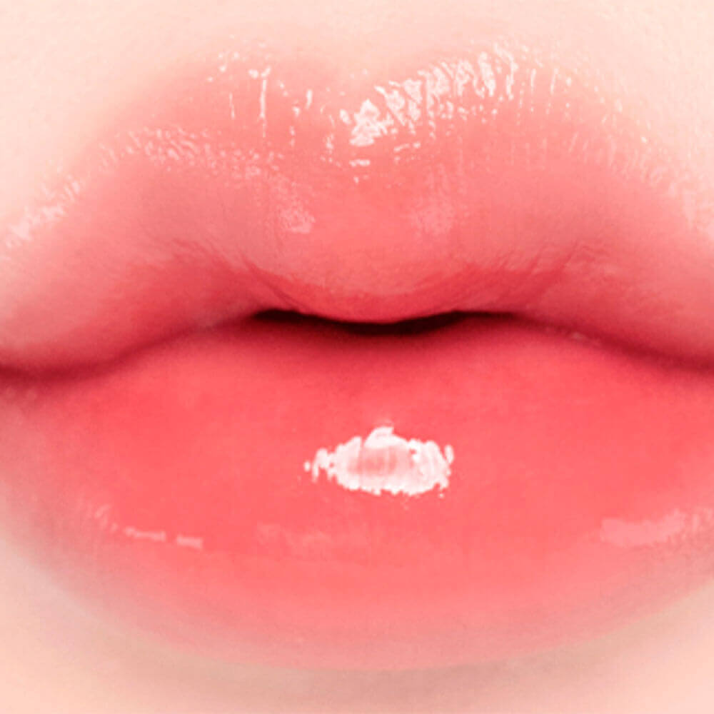 Глянцевый тинт для губ Dasique Juicy Dewy Tint 06 Rose Apple