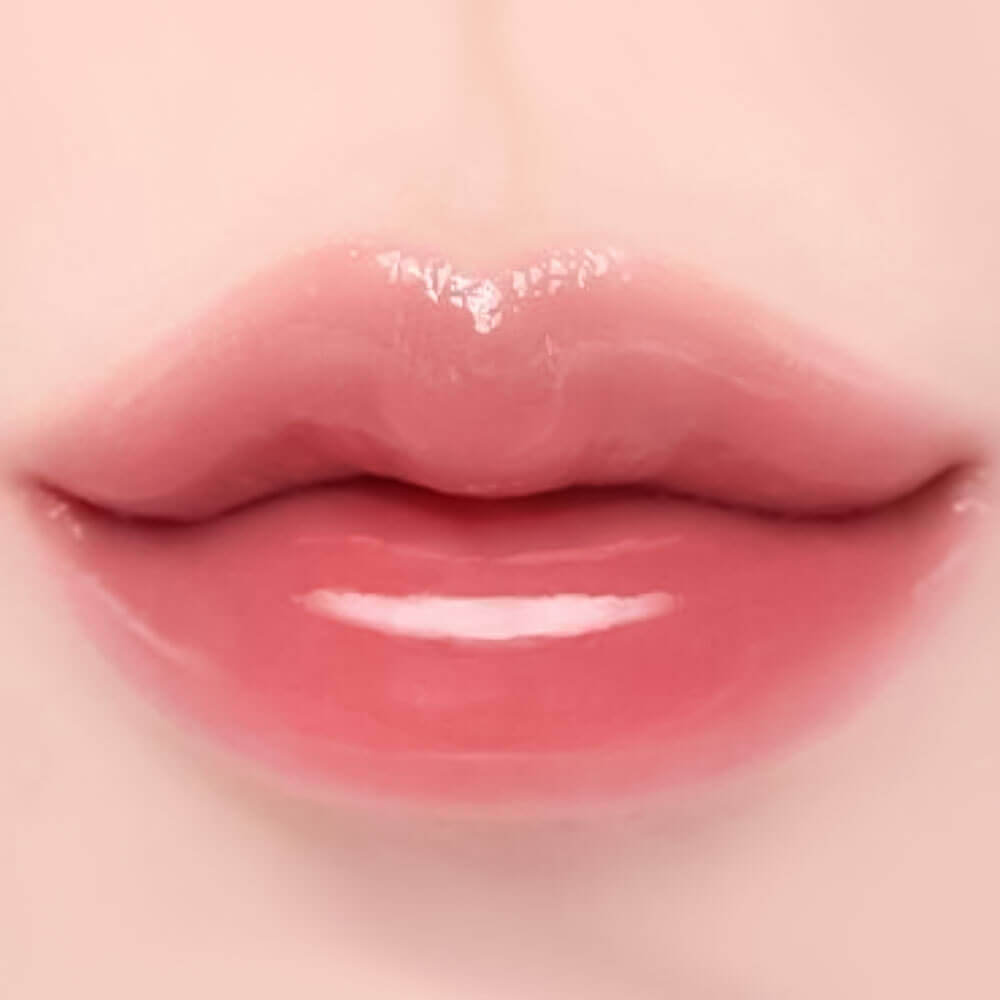 Увлажняющий блеск для губ Dasique Pure Water Lip Gloss 06 Fade Rose