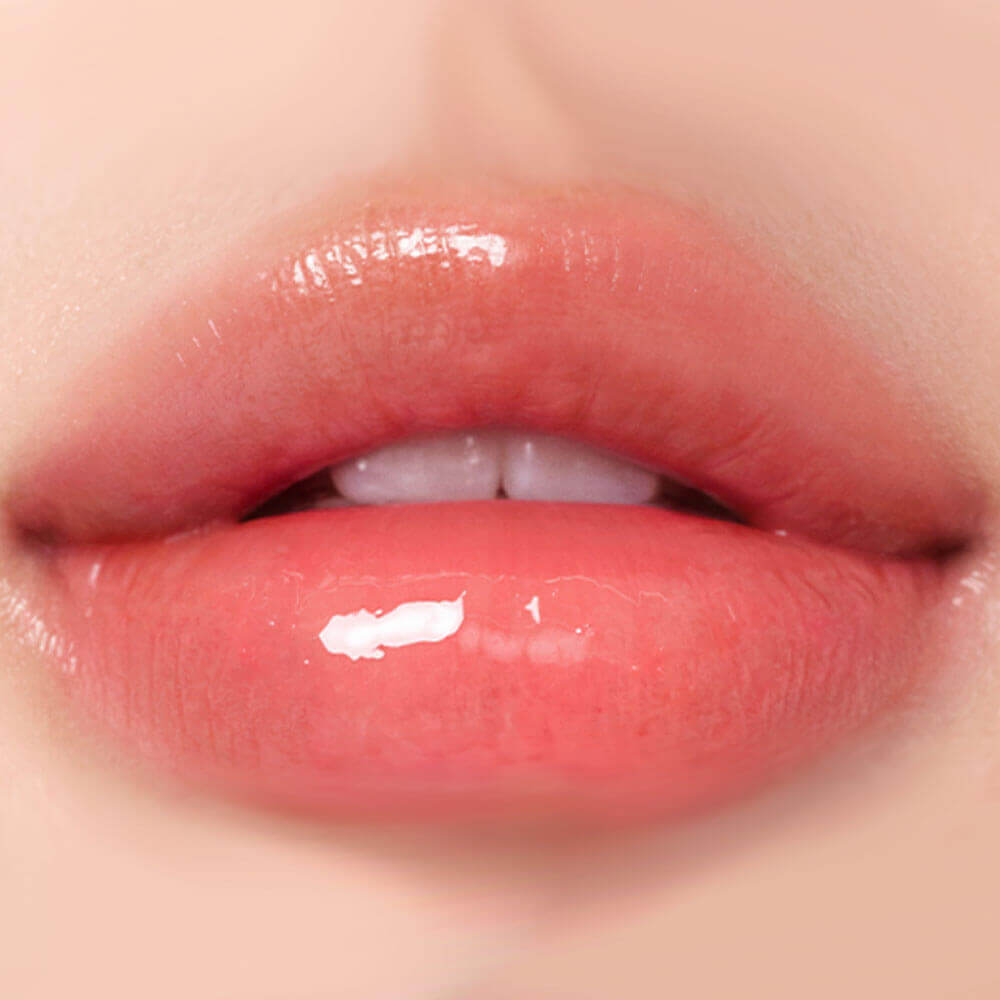 Тающий бальзам для губ с глянцевым финишем Peripera Heart Jam Glow Lip 07 Apricot Jelly