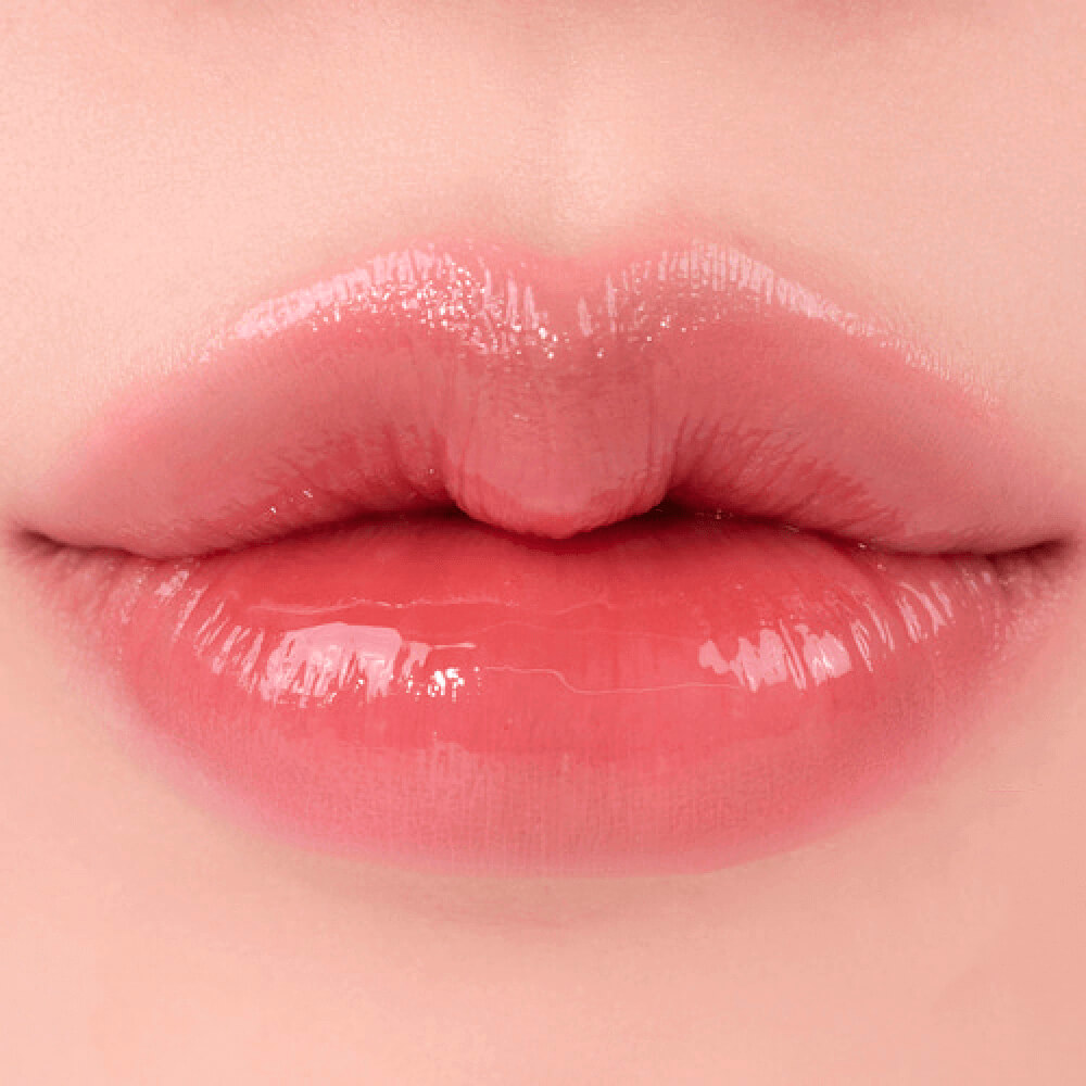 Тающий оттеночный бальзам для губ rom&nd Glasting Melting Balm 07 Mauve Whip