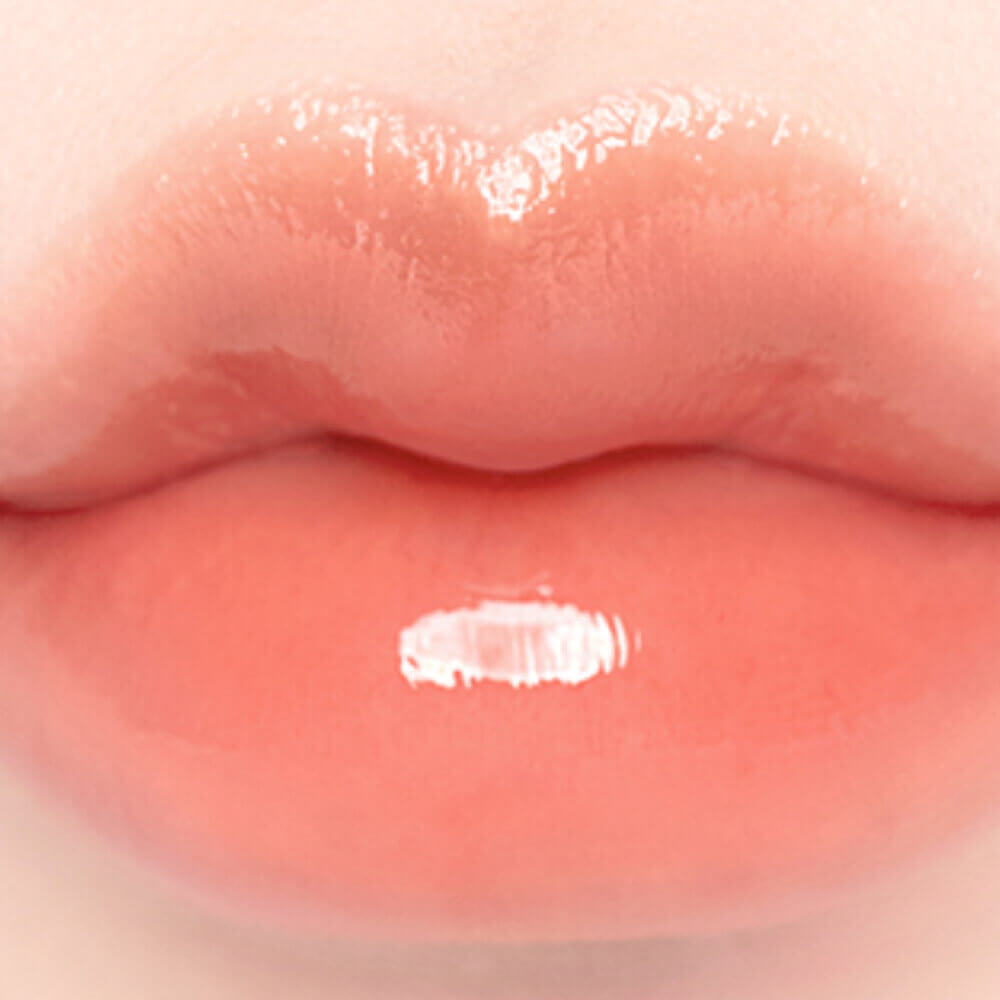 Глянцевый тинт для губ Dasique Juicy Dewy Tint 08 Papaya Milk