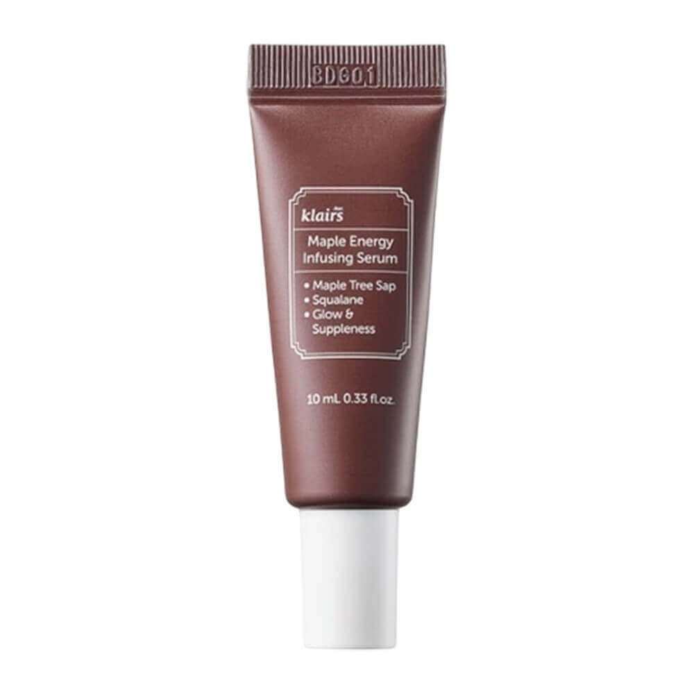 Питательная сыворотка для сухой кожи Dear, Klairs Maple Energy Infusing Serum 10 мл