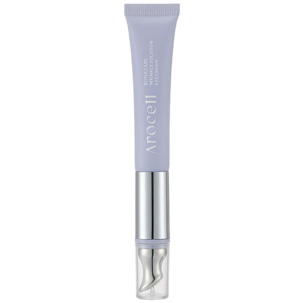 Крем для век с гальваническим аппликатором Arocell Wrinkle Solution Eye Cream