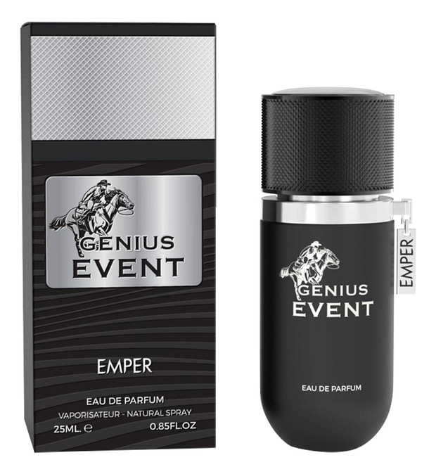 Genius Event: парфюмерная вода 25мл