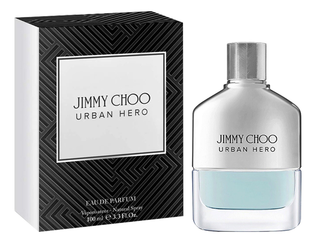 Urban Hero: парфюмерная вода 100мл