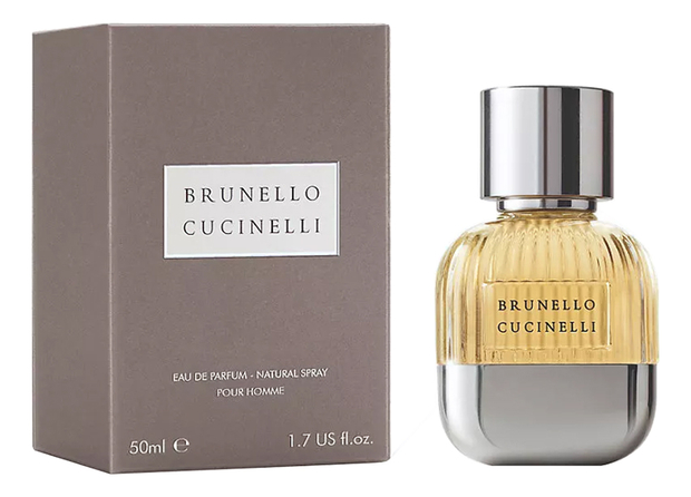 Pour Homme: парфюмерная вода 50мл