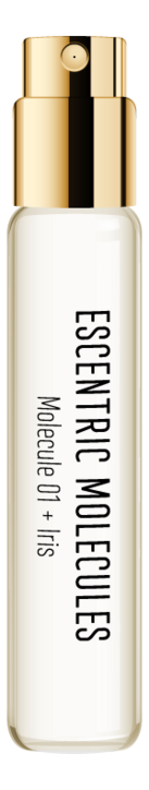 Molecule 01 + Iris: туалетная вода 8мл