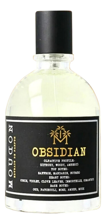 Obsidian: духи 100мл уценка