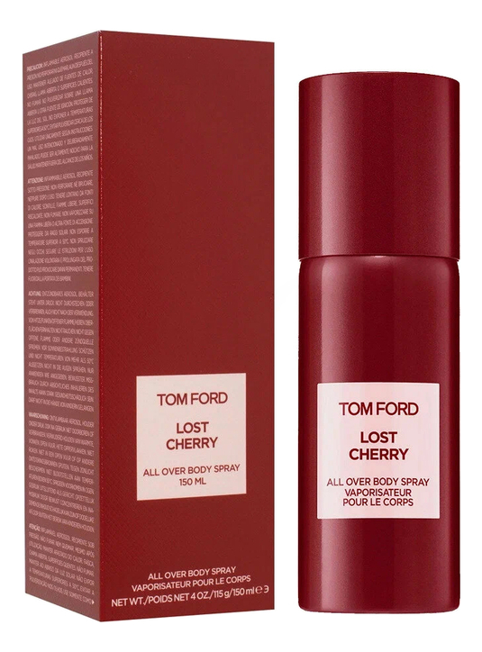 Lost Cherry: спрей для тела 150мл