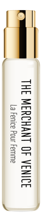 La Fenice Pour Femme: парфюмерная вода 8мл