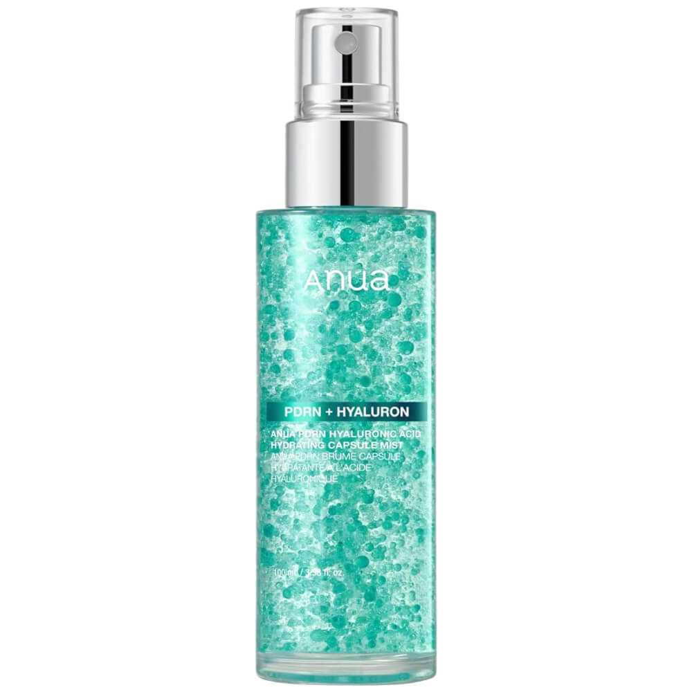 Увлажняющий капсульный мист с ПДРН Anua PDRN Hyaluronic Acid Hydrating Capsule Mist