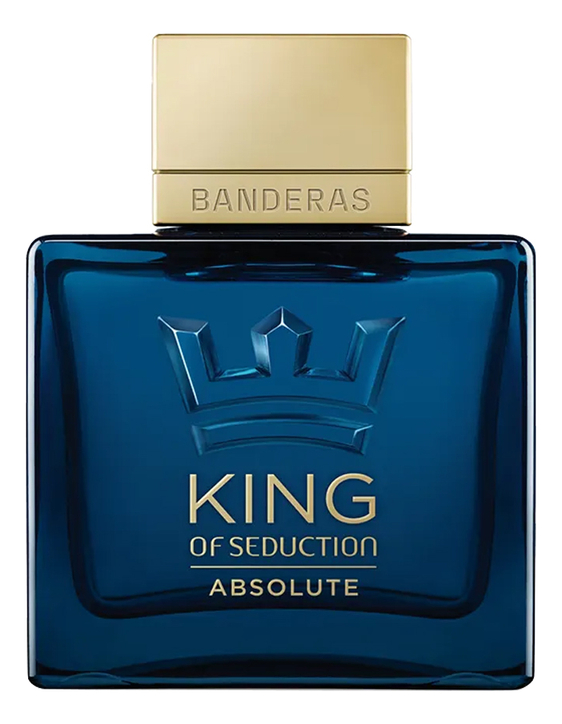King Of Seduction Absolute: туалетная вода 200мл