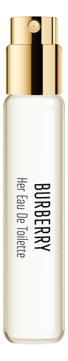 Her Eau De Toilette: туалетная вода 8мл