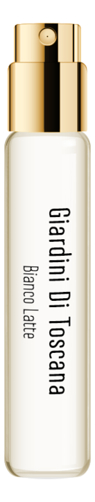Bianco Latte: парфюмерная вода 8мл