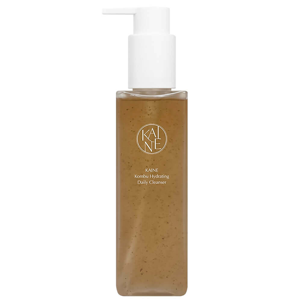 Увлажняющий очищающий гель для ежедневного применения Kaine Kombu Hydrating Daily Cleanser