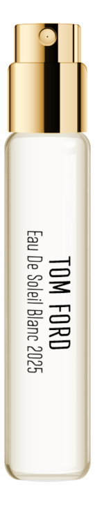 Eau De Soleil Blanc 2025: туалетная вода 8мл