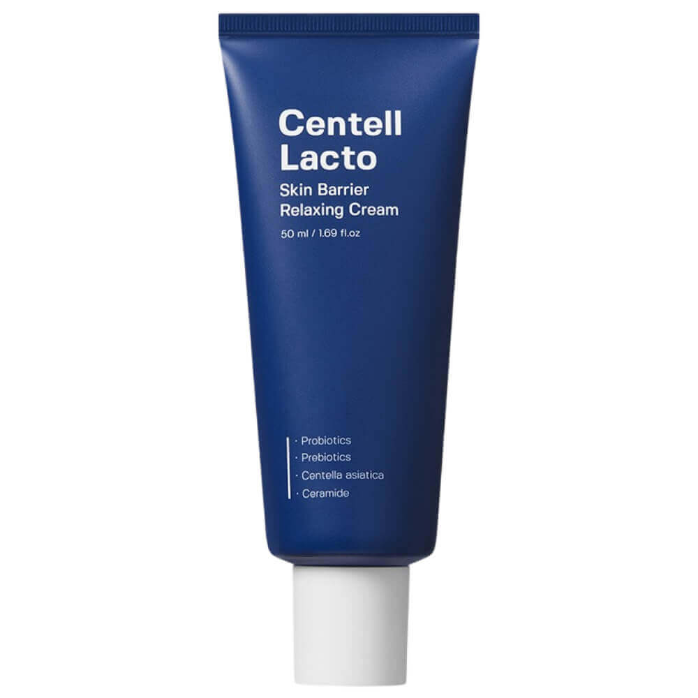 Успокаивающий крем с пробиотиками Sungboon Editor Centell Lacto Skin Barrier Relaxing Cream