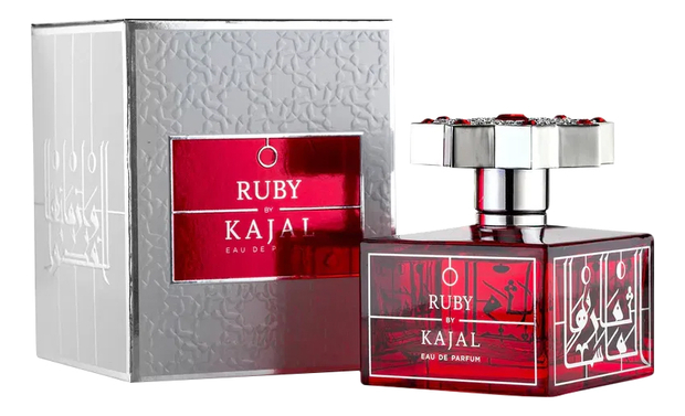 Ruby: парфюмерная вода 100мл