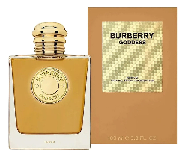 Goddess Parfum: духи 100мл