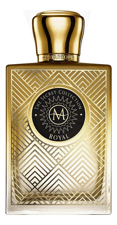 The Secret Collection Royal: парфюмерная вода 75мл уценка