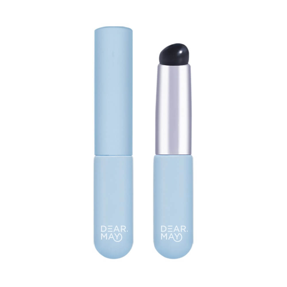 Силиконовая кисть-аппликатор для макияжа DEARMAY Finger Tip Smudge Brush