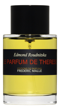 Le Parfum de Therese: парфюмерная вода 100мл уценка