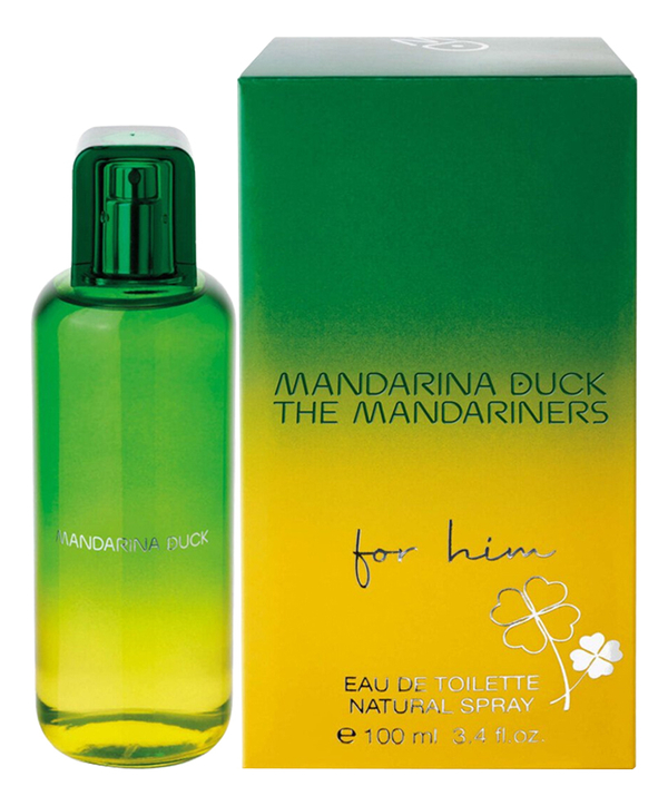 The Mandariners For Him: туалетная вода 100мл