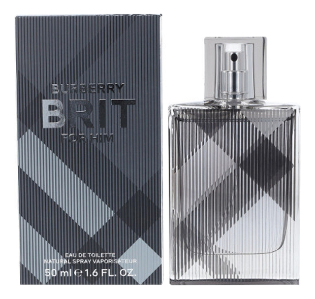 Brit For Him: туалетная вода 50мл