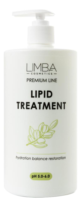 Маска-репозитор для волос Premium Line Lipid Treatment 750мл