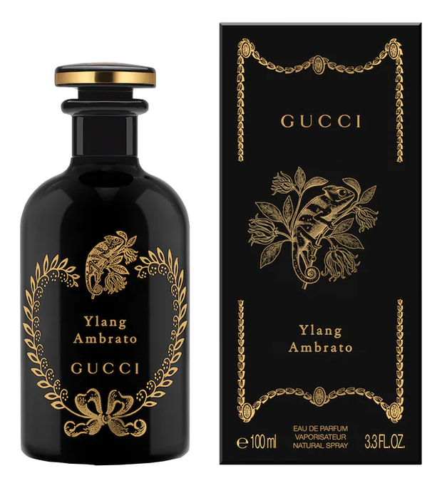 Ylang Ambrato: парфюмерная вода 100мл