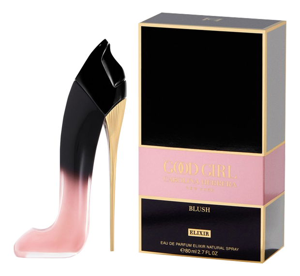 Good Girl Blush Elixir: парфюмерная вода 80мл