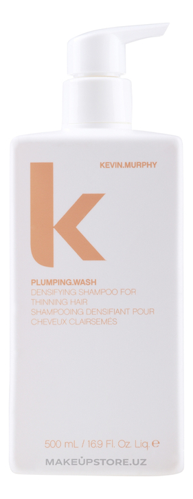 Шампунь для объема и уплотнения волос Plumping.Wash Densifying Shampoo: Шампунь 500мл