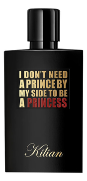 I Don't Need A Prince By My Side To Be A Princess: парфюмерная вода 100мл уценка